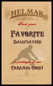 Picture, Helmar Brewing, Famous Athletes Card # 243, Warren SPAHN (HOF), Portrait, Boston Braves