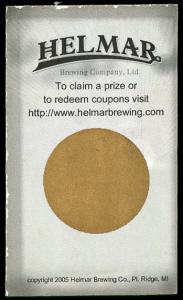 Picture, Helmar Brewing, Famous Athletes Card # 53, John McGRAW (HOF), Pointing, New York Giants