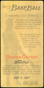 Picture, Helmar Brewing, H813-4 Boston Garter-Helmar Card # 13, John 