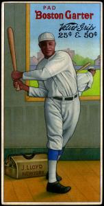 Picture of Helmar Brewing Baseball Card of John 