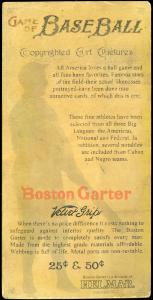 Picture, Helmar Brewing, H813-4 Boston Garter-Helmar Card # 39, Grover Cleveland ALEXANDER (HOF), Portrait, Philadelphia Phillies