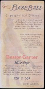 Picture, Helmar Brewing, H813-4 Boston Garter-Helmar Card # 4, Burleigh GRIMES (HOF), Sitting, Brooklyn Dodgers