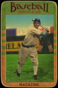 Picture of Helmar Brewing Baseball Card of Luke APPLING, card number 42 from series Helmar Brewing Co. Cabinet