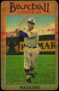 Picture of Helmar Brewing Baseball Card of Jim BOTTOMLEY (HOF), card number 47 from series Helmar Brewing Co. Cabinet