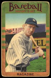Picture of Helmar Brewing Baseball Card of Earle COMBS, card number 53 from series Helmar Brewing Co. Cabinet