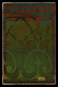 Picture, Helmar Brewing, Helmar Cabinet III Card # 17, Dizzy DEAN, Foot on step, St. Louis Cardinals