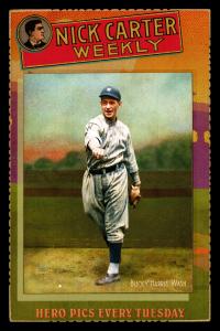 Picture of Helmar Brewing Baseball Card of Bucky HARRIS, card number 55 from series Helmar Cabinet III