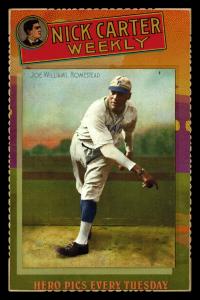 Picture of Helmar Brewing Baseball Card of Smokey Joe WILLIAMS (HOF), card number 63 from series Helmar Cabinet III