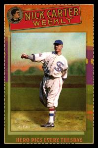 Picture of Helmar Brewing Baseball Card of Red FABER (HOF), card number 67 from series Helmar Cabinet III