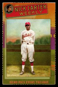 Picture of Helmar Brewing Baseball Card of Judy JOHNSON (HOF), card number 79 from series Helmar Cabinet III