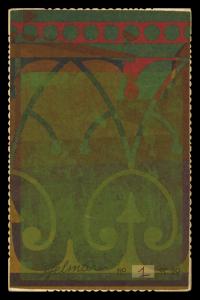 Picture, Helmar Brewing, Helmar Cabinet III Card # 81, George 