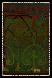 Picture, Helmar Brewing, Helmar Cabinet III Card # 8, Charley 