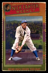 Picture of Helmar Brewing Baseball Card of Charley 