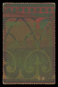 Picture, Helmar Brewing, Helmar Cabinet II Card # 3, Chick Stahl, Close portrait, Boston Americans