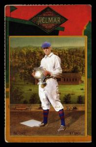 Picture of Helmar Brewing Baseball Card of Hal Chase, card number 85 from series Helmar Cabinet Series II