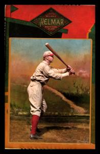Picture of Helmar Brewing Baseball Card of Jack Smith, card number 88 from series Helmar Cabinet Series II