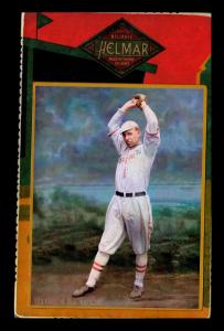 Picture of Helmar Brewing Baseball Card of J. L. WILKINSON (HOF), card number 90 from series Helmar Cabinet Series II
