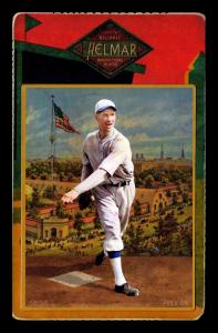 Picture of Helmar Brewing Baseball Card of Lefty GROVE, card number 94 from series Helmar Cabinet Series II