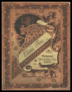 Picture, Helmar Brewing, Helmar Imperial Cabinet Card # 114, Leo DUROCHER, side portrait, Brooklyn Dodgers