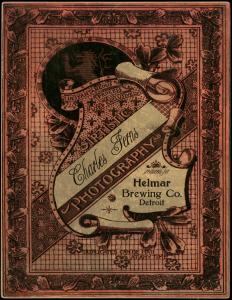 Picture, Helmar Brewing, Helmar Imperial Cabinet Card # 11, 