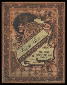 Picture, Helmar Brewing, Helmar Imperial Cabinet Card # 125, Lynwood 