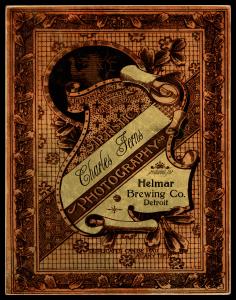 Picture, Helmar Brewing, Helmar Imperial Cabinet Card # 132, 