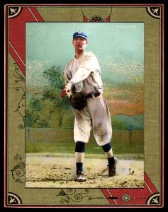 Picture of Helmar Brewing Baseball Card of Hal Chase, card number 134 from series Helmar Imperial Cabinet