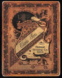 Picture, Helmar Brewing, Helmar Imperial Cabinet Card # 13, John McGRAW (HOF), Portrait, New York Giants