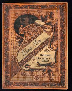 Picture, Helmar Brewing, Helmar Imperial Cabinet Card # 1, Dale Alexander, Portrait, Detroit Tigers