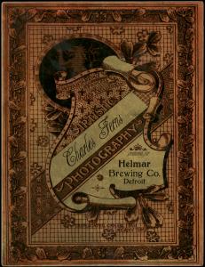 Picture, Helmar Brewing, Helmar Imperial Cabinet Card # 20, Cy Williams, Portrait, Philadelphia Phillies