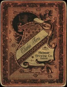 Picture, Helmar Brewing, Helmar Imperial Cabinet Card # 23, Ross YOUNGS (HOF), Portrait, New York Giants