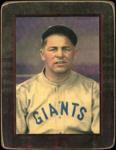 Picture of Helmar Brewing Baseball Card of Ross YOUNGS (HOF), card number 23 from series Helmar Imperial Cabinet