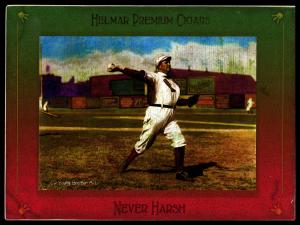 Picture of Helmar Brewing Baseball Card of Cy YOUNG (HOF), card number 24 from series Helmar Imperial Cabinet
