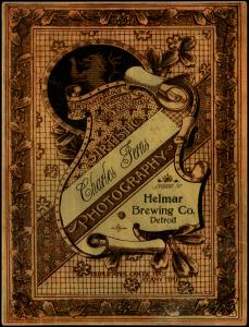 Picture, Helmar Brewing, Helmar Imperial Cabinet Card # 27, Frank BAKER (HOF), Swinging, Philadelphia Athletics