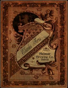 Picture, Helmar Brewing, Helmar Imperial Cabinet Card # 2, Del Bissonette, Portrait, New York Giants