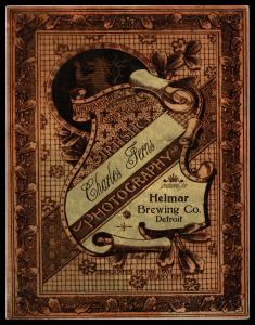 Picture, Helmar Brewing, Helmar Imperial Cabinet Card # 33, Grover Cleveland ALEXANDER (HOF), Throwing, Philadelphia Phillies