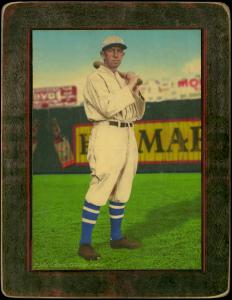 Picture of Helmar Brewing Baseball Card of Eddie COLLINS, card number 36 from series Helmar Imperial Cabinet