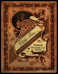Picture, Helmar Brewing, Helmar Imperial Cabinet Card # 37, Frank BAKER (HOF), Portrait, New York Highlanders