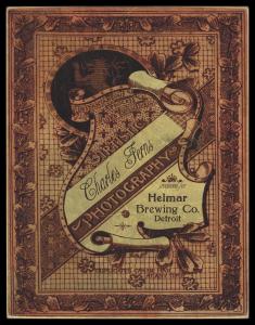 Picture, Helmar Brewing, Helmar Imperial Cabinet Card # 38, Ty COBB (HOF), Sitting, Detroit Tigers