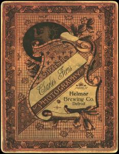 Picture, Helmar Brewing, Helmar Imperial Cabinet Card # 42, Chief BENDER (HOF), Portrait, New York Giants