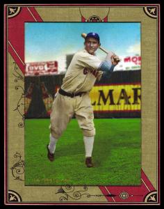Picture of Helmar Brewing Baseball Card of Luke APPLING, card number 51 from series Helmar Imperial Cabinet
