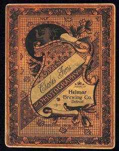 Picture, Helmar Brewing, Helmar Imperial Cabinet Card # 52, Dave BANCROFT (HOF), Throwing, New York Giants