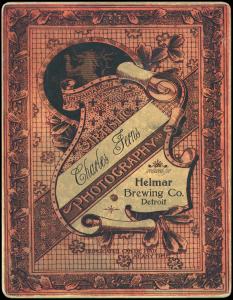 Picture, Helmar Brewing, Helmar Imperial Cabinet Card # 53, Jack CHESBRO (HOF), Throwing, New York Highlanders