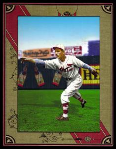 Picture of Helmar Brewing Baseball Card of Dizzy DEAN, card number 56 from series Helmar Imperial Cabinet