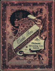 Picture, Helmar Brewing, Helmar Imperial Cabinet Card # 5, Donie Bush, Portrait, Detroit Tigers