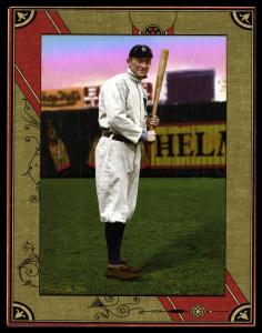 Picture of Helmar Brewing Baseball Card of Ty COBB (HOF), card number 66 from series Helmar Imperial Cabinet