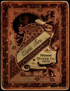 Picture, Helmar Brewing, Helmar Imperial Cabinet Card # 82, Adolf Luque; Dazzy VANCE (HOF), Dugout, Brooklyn Robins
