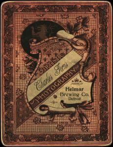 Picture, Helmar Brewing, Helmar Imperial Cabinet Card # 8, Buck EWING (HOF), Portrait, New York Giants