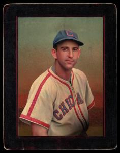 Picture of Helmar Brewing Baseball Card of Luke APPLING, card number 96 from series Helmar Imperial Cabinet
