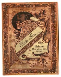 Picture, Helmar Brewing, Helmar Imperial Cabinet Card # 9, Goose GOSLIN (HOF), Portrait, Washington Senators